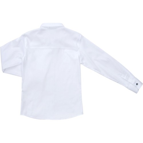 Сорочка дитяча Blueland з довгим рукавом (10680-170B-white)