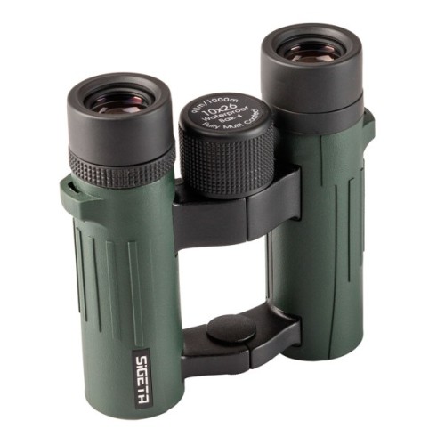 Бінокль Sigeta Imperial 10x26 Green (65826)