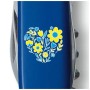 Ніж Victorinox Spartan Ukraine 91 мм Квіткове серце (1.3603.2_T1246u)