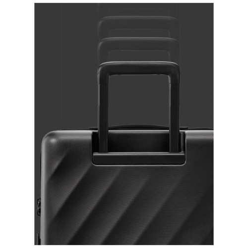 Валіза Xiaomi Ninetygo Ripple Luggage 20" Black (6941413222167)