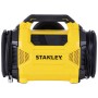 Автомобільний компресор Stanley 25 л/хв, 12 В, 10 бар, вага 2.73 кг (SXIF3501)