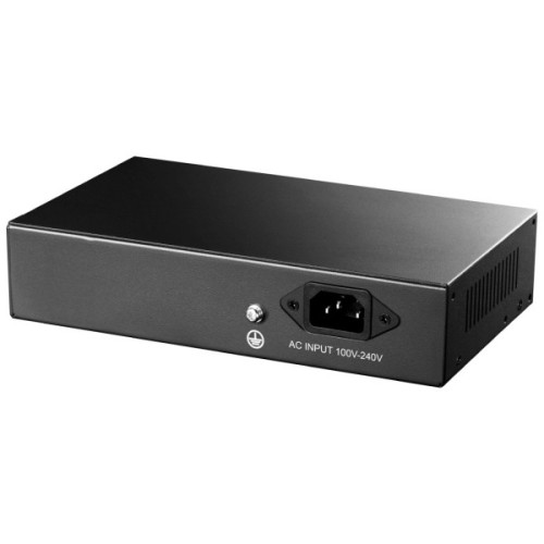 Комутатор мережевий Cudy GS1008PS2
