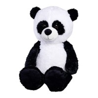М'яка іграшка Nicotoy Панда, 70 см (5819948)