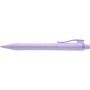 Ручка кулькова Faber-Castell Daily Ball XB Sweet Lilac, корпус бузковий, стрижень синій (1,0 мм) (32532)