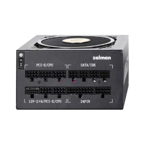Блок живлення Zalman 1200W Teramax 2 View (ZM1200-TMX2VIEW)