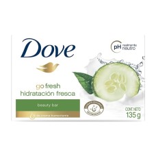 Тверде мило Dove Дотик свіжості 90 г (8712561538077)