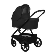 Коляска Lionelo 3 в 1 Carmine 3IN1 BLACK ONYX (LO-CARMINE 3IN1 BLACK ONYX)