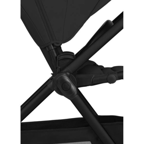 Коляска Lionelo 3 в 1 Carmine 3IN1 BLACK ONYX (LO-CARMINE 3IN1 BLACK ONYX)