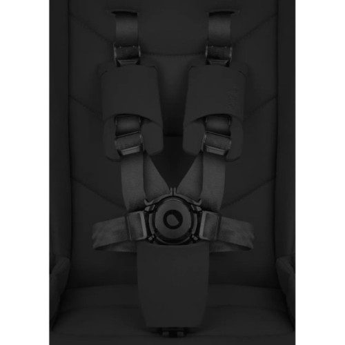 Коляска Lionelo 3 в 1 Carmine 3IN1 BLACK ONYX (LO-CARMINE 3IN1 BLACK ONYX)