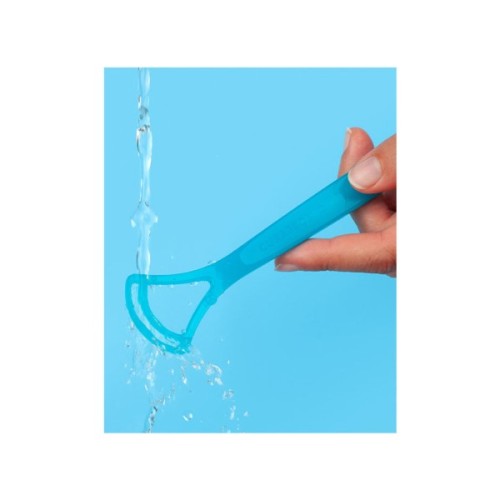 Очищувач язика Curaprox CTC 202 З подвійним лезом Колір в асортименті 1 шт. (7612412200027)