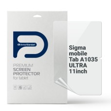 Плівка захисна Armorstandart hydrogel Sigma mobile Tab A1035 ULTRA 11inch (ARM93954)