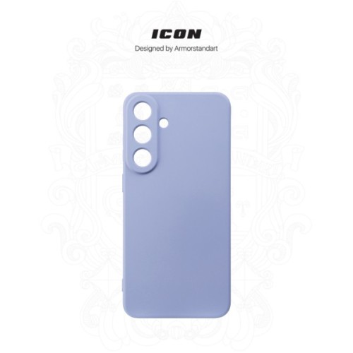 Чохол до мобільного телефона Armorstandart ICON Samsung S26 FE 5G Camera Cover Lavender (ARM91783)