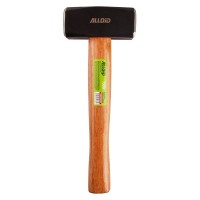 Кувалда Alloid ручка з деревини, 1500г (SH-101500W)