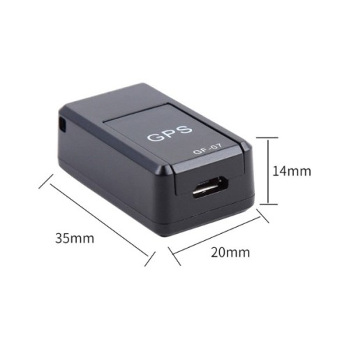 GPS трекер Voltronic GF-09+WiFi, точність позиціювання GPS: 100m, Box, 33x (GF-09)