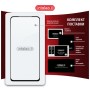 Скло захисне Intaleo Full Glue Xiaomi Redmi Note 11 Pro Black (1283126522680)