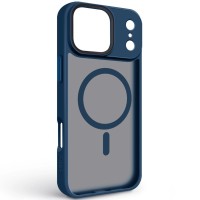 Чохол до мобільного телефона Armorstandart Uniq MagCase Apple iPhone 18 Pro Max / 17 Pro Max Dark Blue (ARM92321)