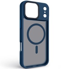Чохол до мобільного телефона Armorstandart Uniq MagCase Apple iPhone 18 Pro Max / 17 Pro Max Dark Blue (ARM92321)
