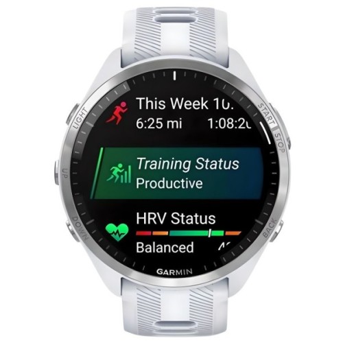 Смарт-годинник Garmin Forerunner 965, GPS (010-02809-11)