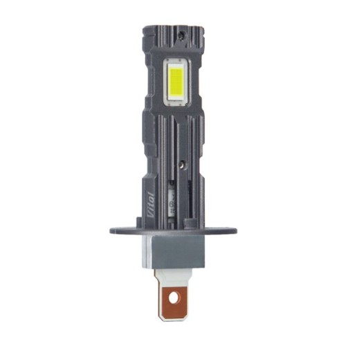Автолампа Vitol LV1-H1/LED-chips 3570 CSP/9-18v/35w/3000Lm/6000K (LV1-H1)