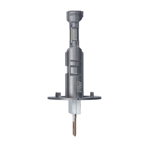 Автолампа Vitol LV1-H1/LED-chips 3570 CSP/9-18v/35w/3000Lm/6000K (LV1-H1)