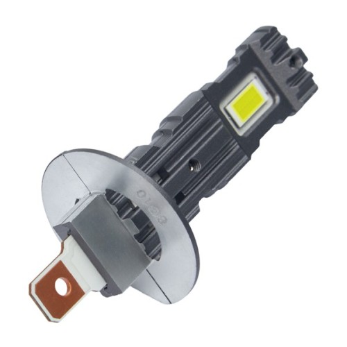 Автолампа Vitol LV1-H1/LED-chips 3570 CSP/9-18v/35w/3000Lm/6000K (LV1-H1)