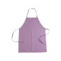 Фартух MirSon рогожа/напівпанама №214 - Lavender (2200006754350)