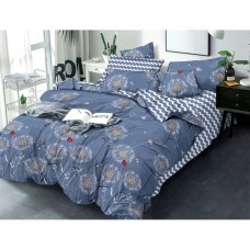 Постільна білизна MirSon Бязь 17-0390 Blackpool King Size (2200002780384)