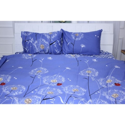 Постільна білизна MirSon Бязь 17-0390 Blackpool King Size (2200002780384)