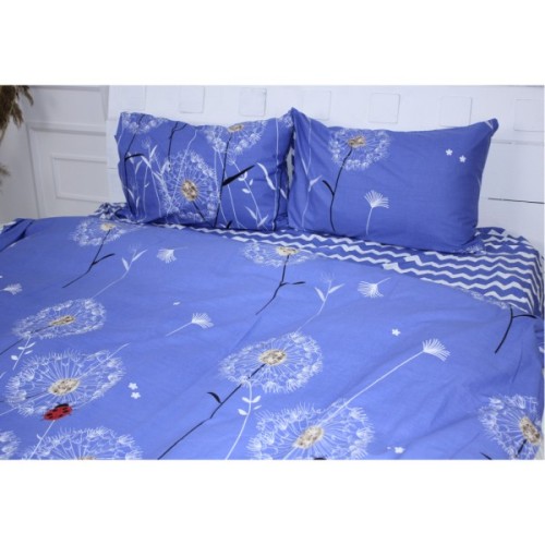 Постільна білизна MirSon Бязь 17-0390 Blackpool King Size (2200002780384)