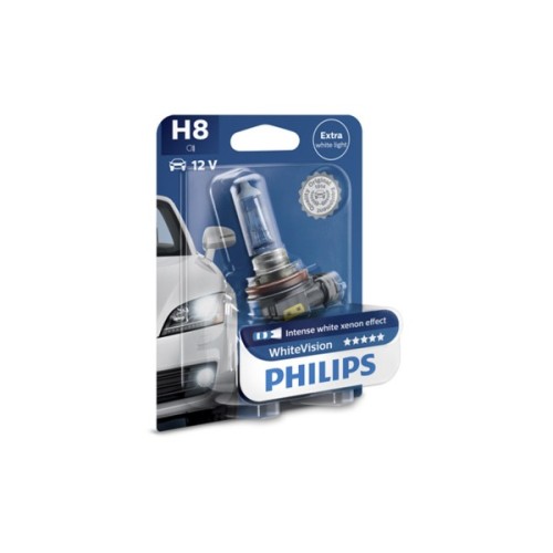 Автолампа Philips галогенова 35W (12360WVUB1)