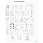 Прописи НУШ 1 клас. До "Букваря" К. І. Пономарьової. У 2-х частинах. Частина 1 - І.А. Гусельнікова Ранок (9786170946874)