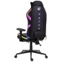 Крісло ігрове GT Racer X-2403 Black (X-2403 Black RGB)