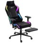 Крісло ігрове GT Racer X-2403 Black (X-2403 Black RGB)