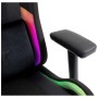 Крісло ігрове GT Racer X-2403 Black (X-2403 Black RGB)