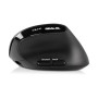 Мишка REAL-EL RM-490W Wireless/Bluetooth Black (EL123200058)