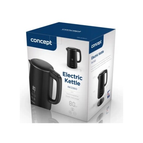 Електрочайник Concept RK3360