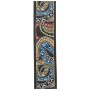 Ремінь для гітари D'Addario Joe Satriani Woven Guitar Strap Snakes Mosaic (50JS04)
