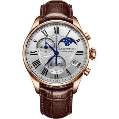 Наручний годинник Aerowatch 78990RO03