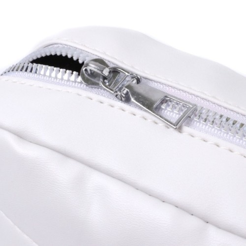 Сумка Vintage З монетницею з екошкіри Біла (22798)