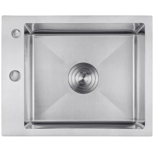 Мийка кухонна Kroner Geburstet-4050HM (CV029164)