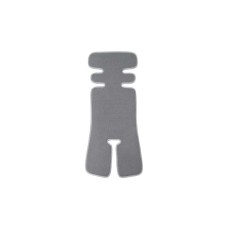 Набір текстилю для коляски FreeON підкладка для коляски та автокрісла grey - white (48716)