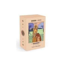 Настільна гра 18+ Orner Карти ТАРО Феміністичне (1904)