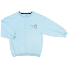 Кофта дитяча A-Yugi PERFECT (7083-164G-blue)
