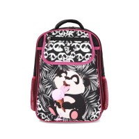 Рюкзак шкільний Bagland BL Відмінник 20 л. Чорний 881 (00058070) (1123920972)