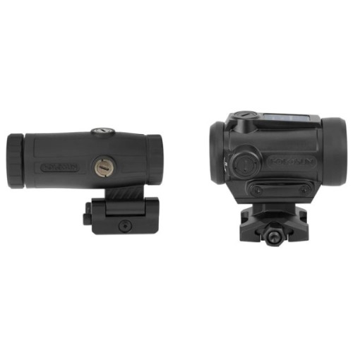 Коліматорний приціл Holosun ARO-EVO-SPR-RD та збільшувач HM3X (Combo Set) (747073)