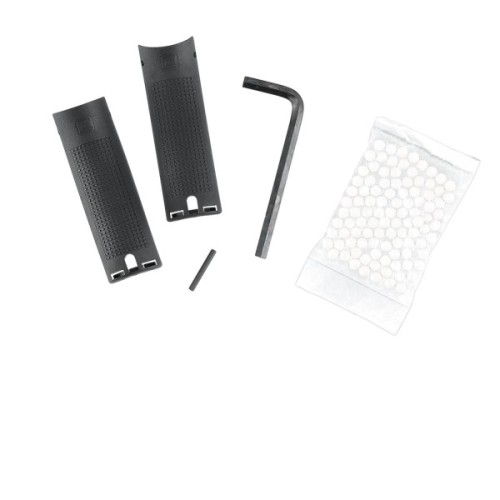 Страйкбольний пістолет Umarex Glock 17 Gen4 Blowback СО2 кал. 6 мм ВВ (2.6434)