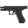 Страйкбольний пістолет Umarex Glock 17 Gen4 Blowback СО2 кал. 6 мм ВВ (2.6434)