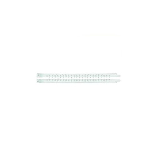 Полотно DeWALT Alligator спеціальне, L=555 мм, WL=430 мм, TCT, 1шт (DT2975)