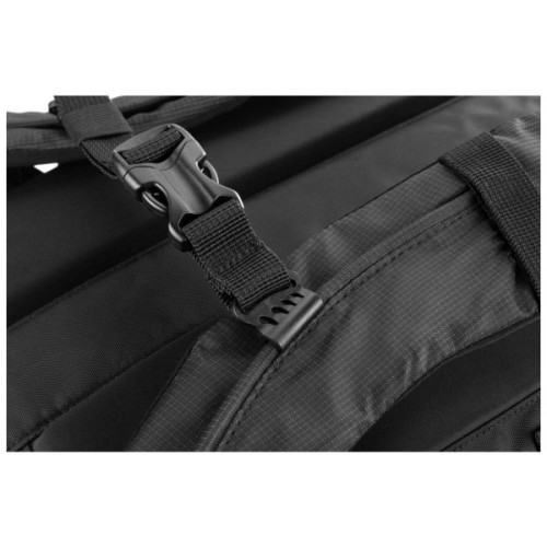 Рюкзак туристичний Schwarzwolf Ubangi 19L сірий (F3524800AJ3)