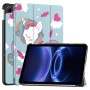 Чохол до планшета BeCover Smart Case Xiaomi Redmi Pad 2 SE 9.7" (2026) Unicorn (715840)